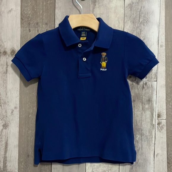 Polo Ralph Lauren bear polo - Picture 1 of 5